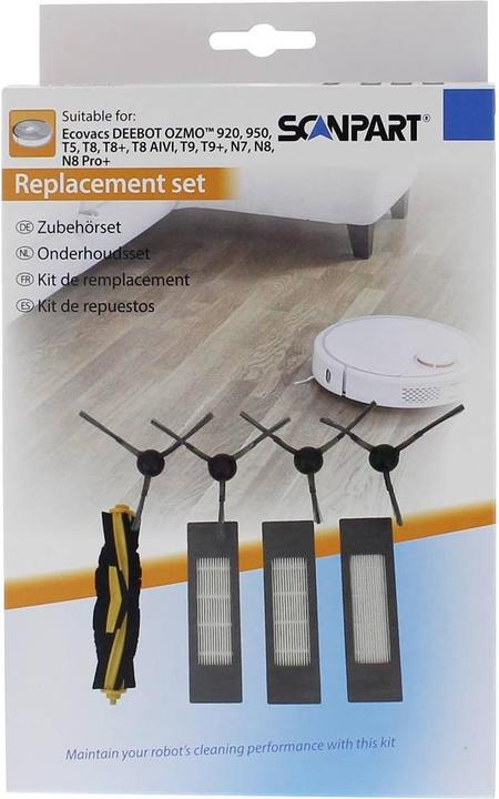 Produktbild Scanpart Ecovacs Deebot T8 1190081100 Staubsauger-Zubehör
