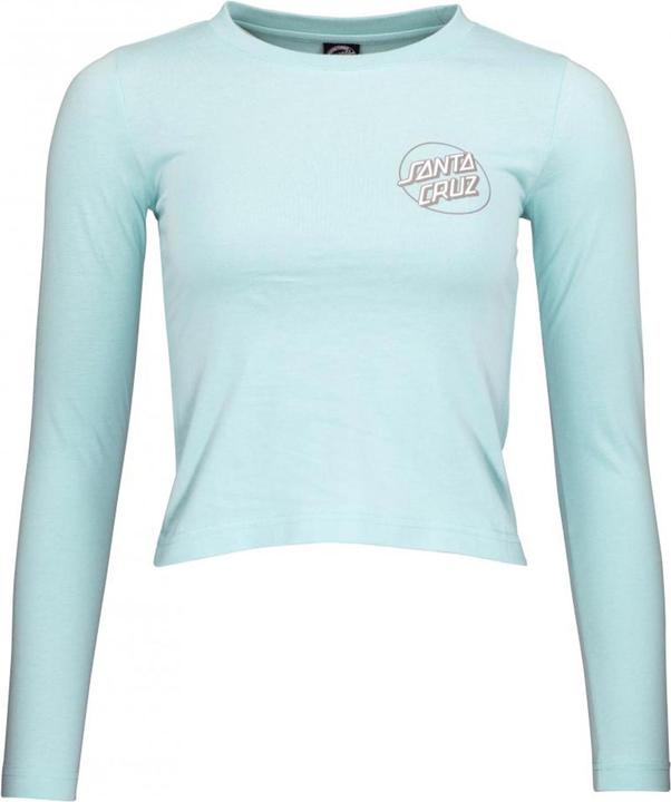 Santa Cruz Screaming Paisley Dot Longsleeve