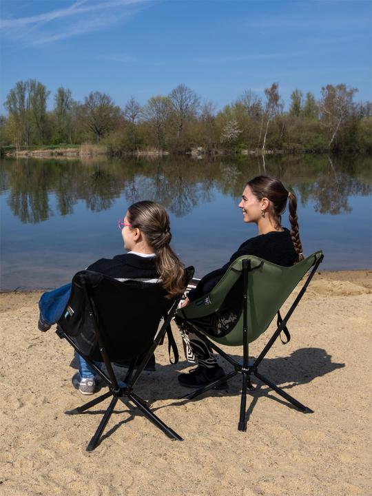 Actual product image Normani Campingstuhl Sarnia - 9693