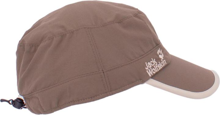 Actual product image Jack Wolfskin Junior Companero Protector Cap neck protection 1901561-4691 M (M)
