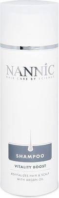 Actual product image Nannic HSR Vitality Boost Shampoo 150ml (150 ml, Liquid shampoo)