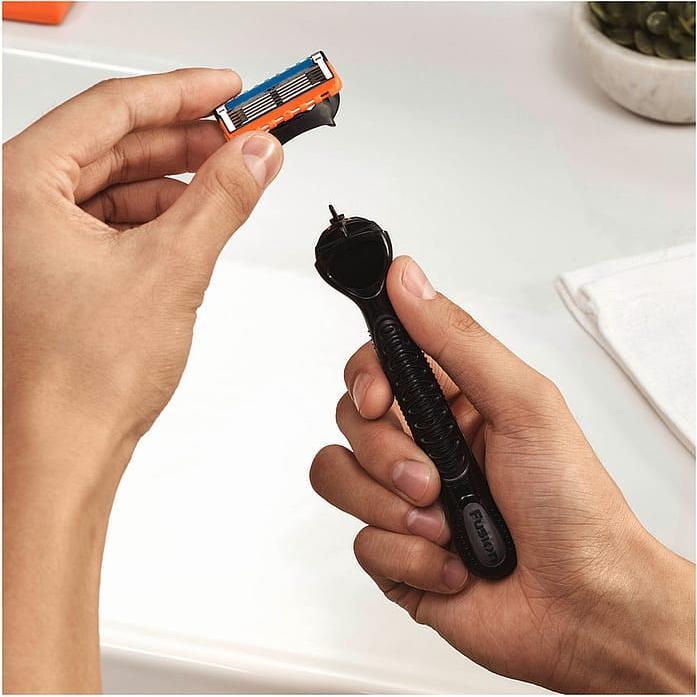 Actual product image Gillette Fusion Power (4 x)