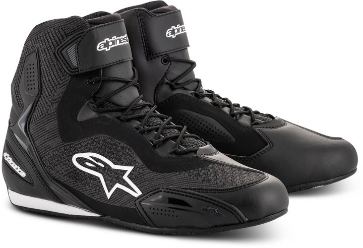 Actual product image Alpinestars Faster-3 Rideknit Shoes (Men, Women, 46)