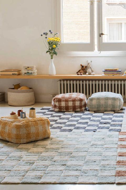 Image du produit Lorena Canals Rug Kitchen Tiles Sage (120 x 160 cm)