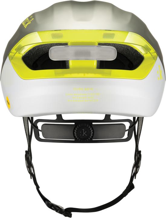 Actual product image Fizik Kudo Aero Helmet + Light (56 cm)