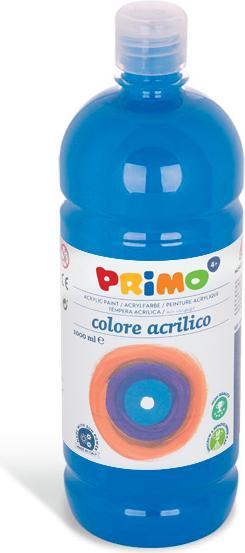 Produktbild Primo 404TA1000501 Farbe 1000 ml Cyan Flasche (Cyan, 1000 ml)