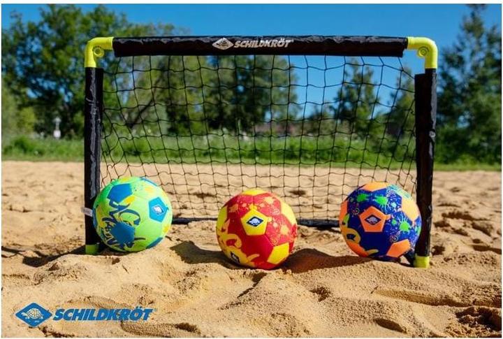 Produktbild Schildkröt Faltbares Fussballtor