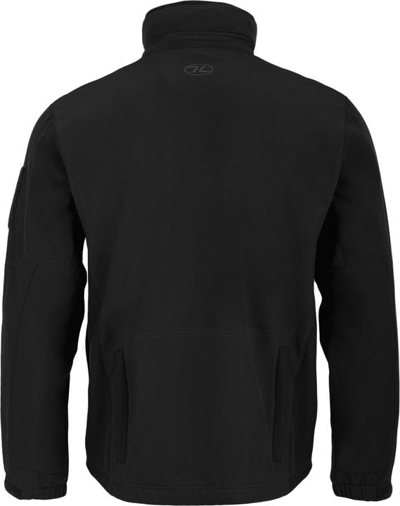 Actual product image Highlander Tactical Softshell Jacket-Blk/Xlrg (XL)