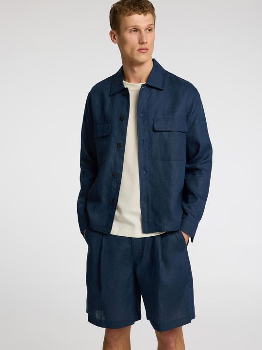 Immagine prodotto Selected Homme Relaxed Fit T-Shirt mit Rundhalsausschnitt (L)
