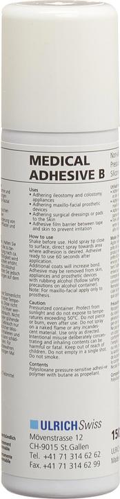 Ulrich medical adhesive B Spray (150 ml, Spray)