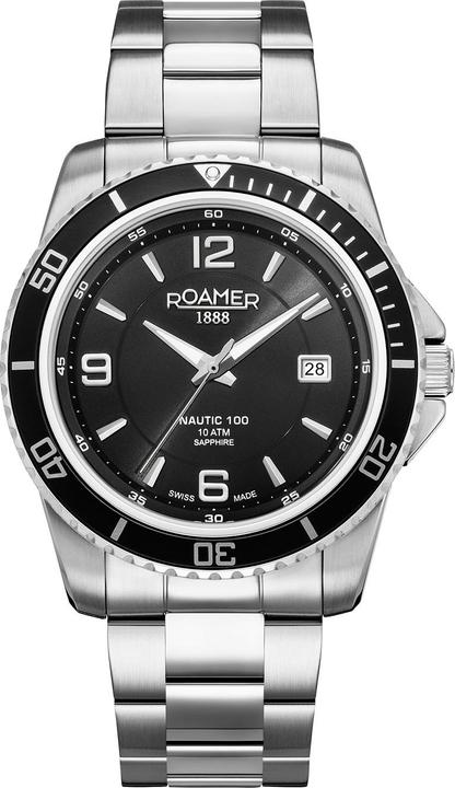 Roamer Nautic 100 862844415520 Herrenuhr