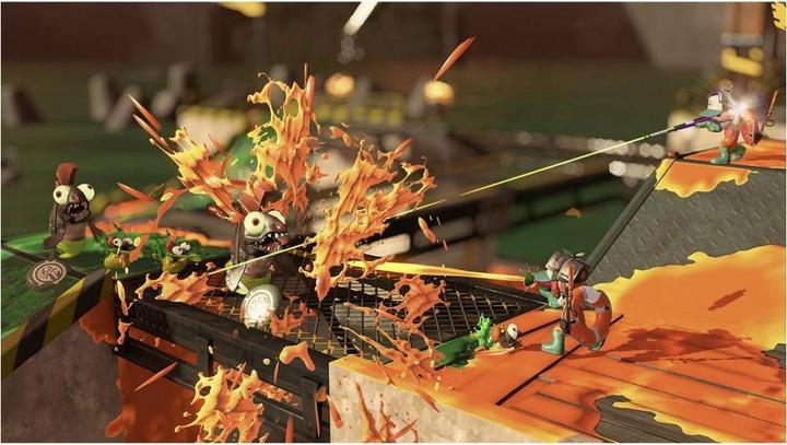 Produktbild Nintendo Splatoon 2 (Switch, DE)