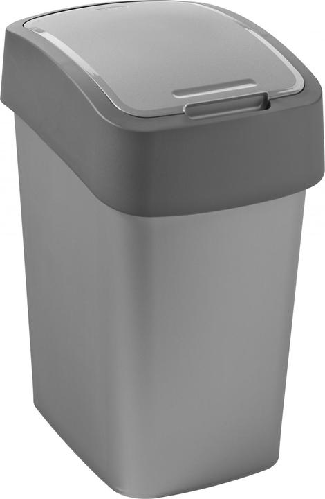 Actual product image Curver Pacific Flip Bin for Separation Tilted 25L Gray (CUR000013) (25 l)