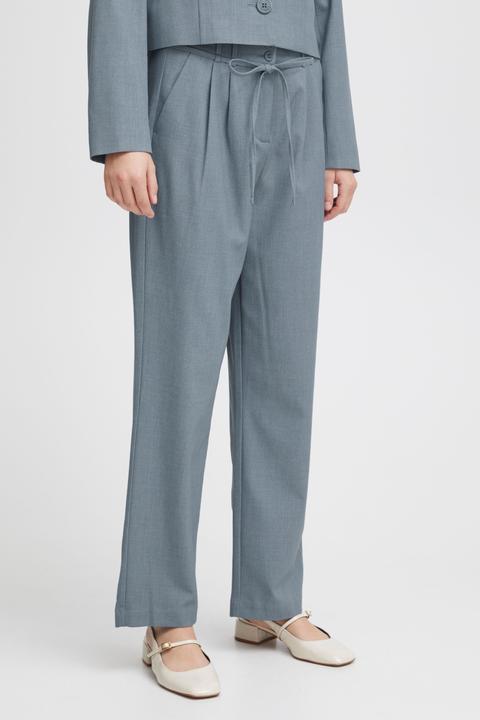 Image du produit B.young BYDANTA BELT PANTS 20814265 (40)