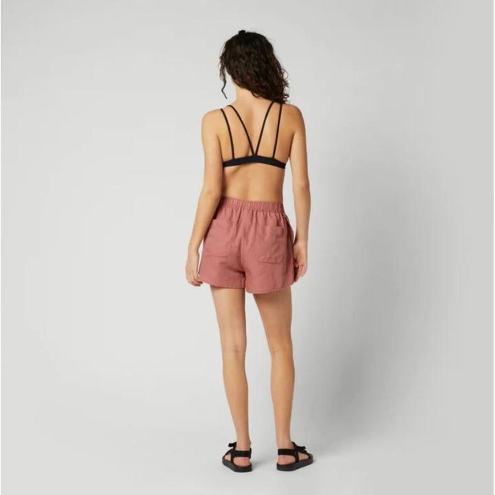 Actual product image Mystic Linen Shorts (XL)