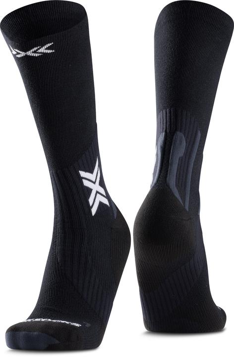 X-Socks Run Perform Warm Crew