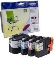 Produktbild Brother LC-229XLVALBP Multipack (M, C, Y, BK)