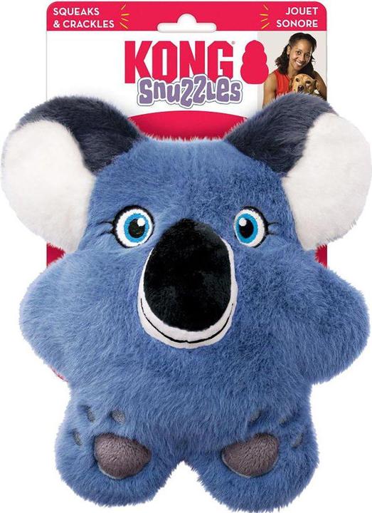 Produktbild KONG Snuzzles Koala M 22 X 21,5 X 9,5Cm (Plüschspielzeug Hund)