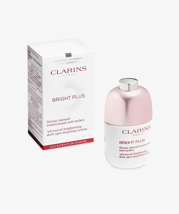Actual product image Clarins Bright Plus Intensive Lightening Anti-Dark Spot Serum (30 ml)