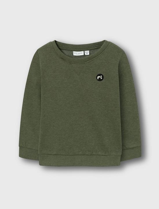 Actual product image Name it Nmmvimo Ls Sweat Bru Noos (92)