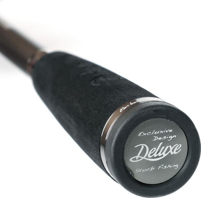 Produktbild Stucki Fishing Stucki Deluxe Traveller Ii (Spinnrute, 270 cm)