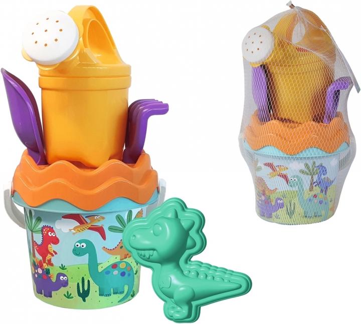 Produktbild Androni Dino Baby-Eimergarnitur