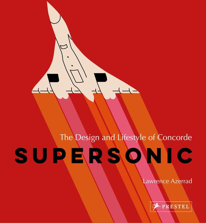 Immagine prodotto Supersonic (Enlarged edition)