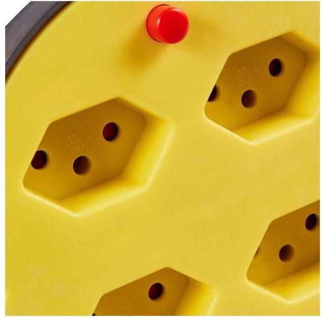 Immagine prodotto Schönenberger Colore dell'avvolgicavo (15 m, 1 mm².)