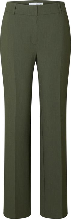 Actual product image Selected Femme Slfrita Mw Wide Pant Mel Noos (Frequency band 38 (2600 MHz))