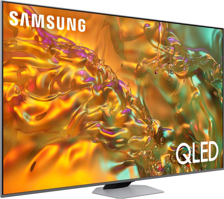 Immagine prodotto Samsung QE55Q80DAT (55", Q80D, QLED, 4K, 2024)