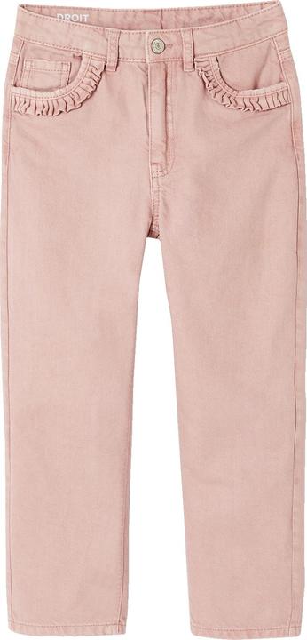 Produktbild Vertbaudet Gerade Mädchen Hose, Hüftweite REGULAR (146)