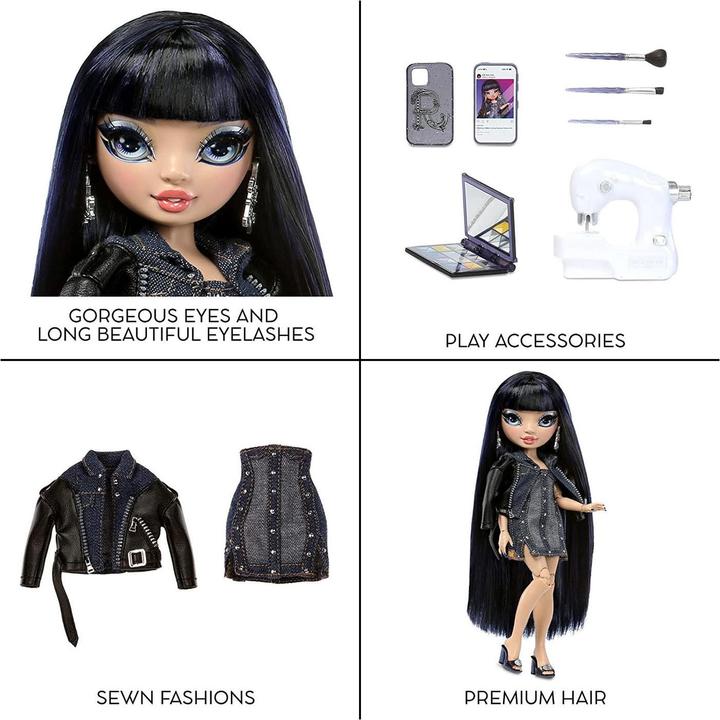 Image du produit MGA CORE Poupée de mode S5- NG