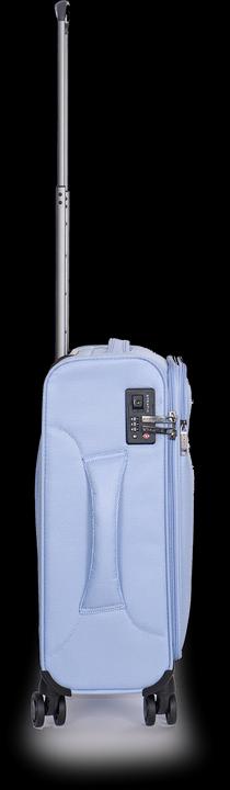 Actual product image Stratic Light + - Case S (37 l, Hand luggage (up to 50 litres))