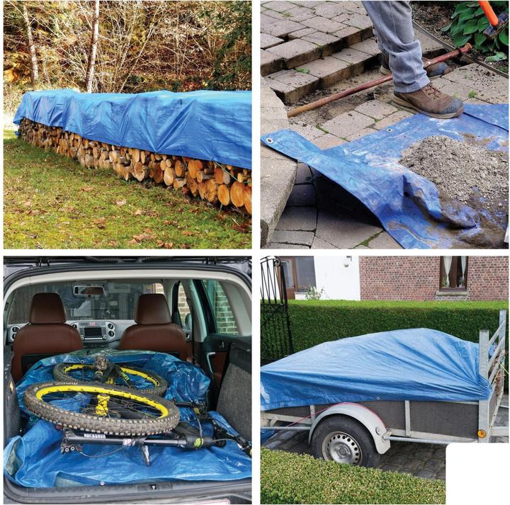 Produktbild Perel Blache (2 x 3 m)