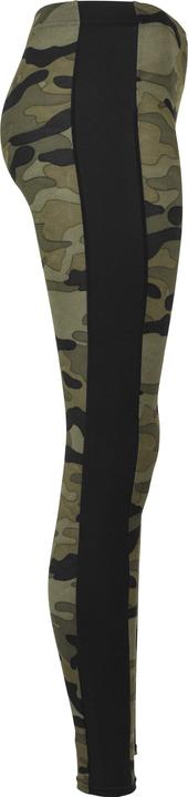 Immagine prodotto Urban Classics Leggings a strisce camo da donna (XXL)