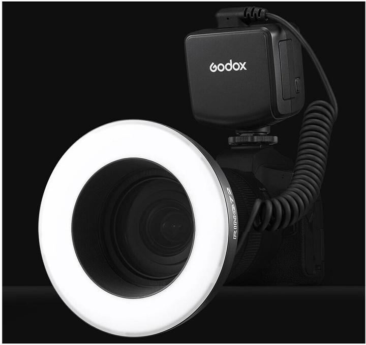 Image du produit Godox Ring72 (éclairage annulaire)
