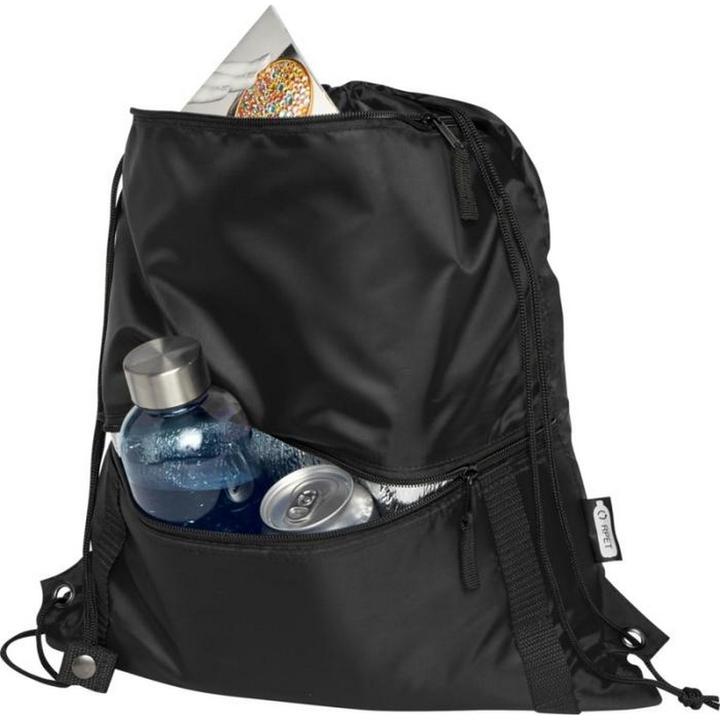 Produktbild Bullet Turnbeutel Adventure Recyceltes Material (9 l)