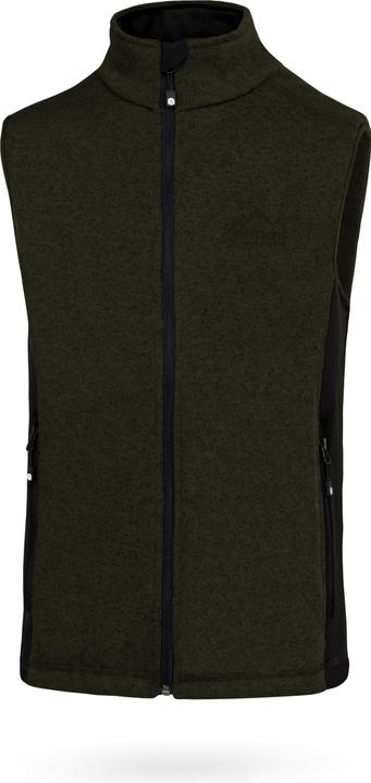 Produktbild Normani Herren Strick-Fleeceweste Shamattawa (6XL)