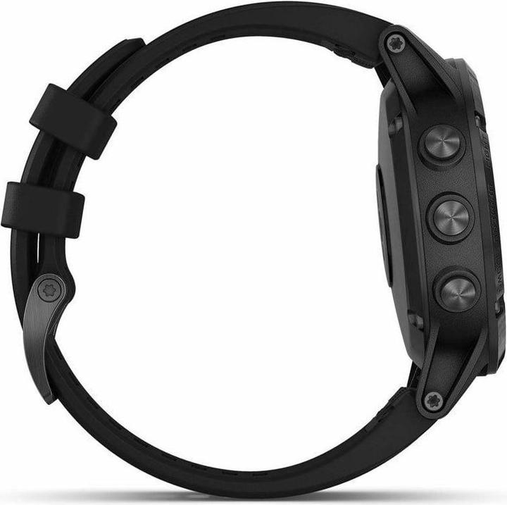 Actual product image Garmin fenix 5 Plus Sapphire (47 mm)