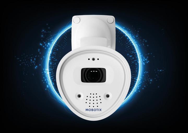 Actual product image Mobotix Mx-ONE-M1A-S-8DNWIDE M1A-S with 4K DN wide-angle varifocal lens (3840 x 2160 pixels)