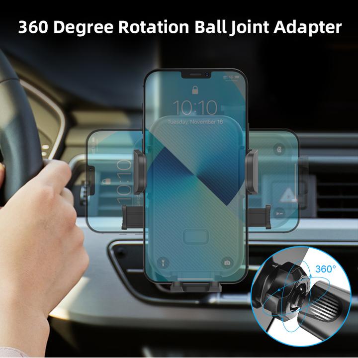 Immagine prodotto Deltalabs Supporto universale per smartphone da auto