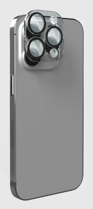 Immagine prodotto SBS Vetro temperato D3O per l'isola della fotocamera di iPhone 14 Pro / 14 Pro Max (1 Pezzo/i, Apple iPhone 14 Plus)