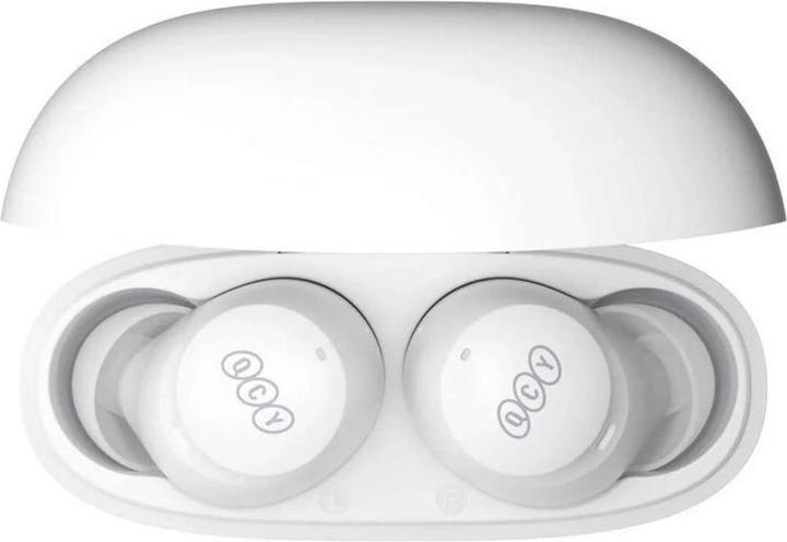 Image du produit QCY HT07 blanc (ANC, 32 h, Filaire)