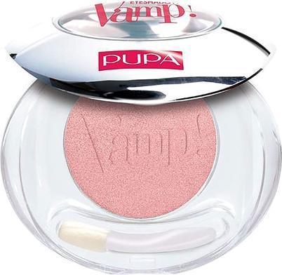 Immagine prodotto Pupa Milano PUPA Vamp! Trucco occhi in polvere compatta Wet&Dry 201 Ballerina Pink (Ballerina Rosa)