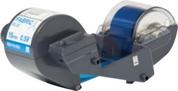 Image du produit Brother RB-FA1GD Ruban encreur pour cassette à ruban textile or (l x L 15mm 300m) (1.50 cm, Or)