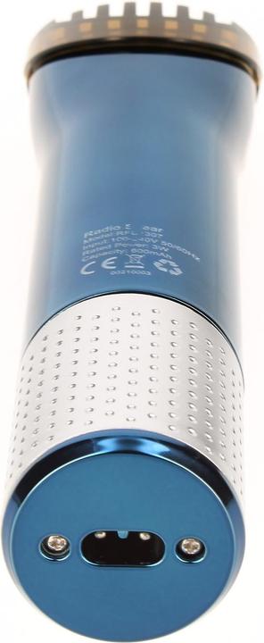 Actual product image LinQ IPX6 cordless beard and hair trimmer