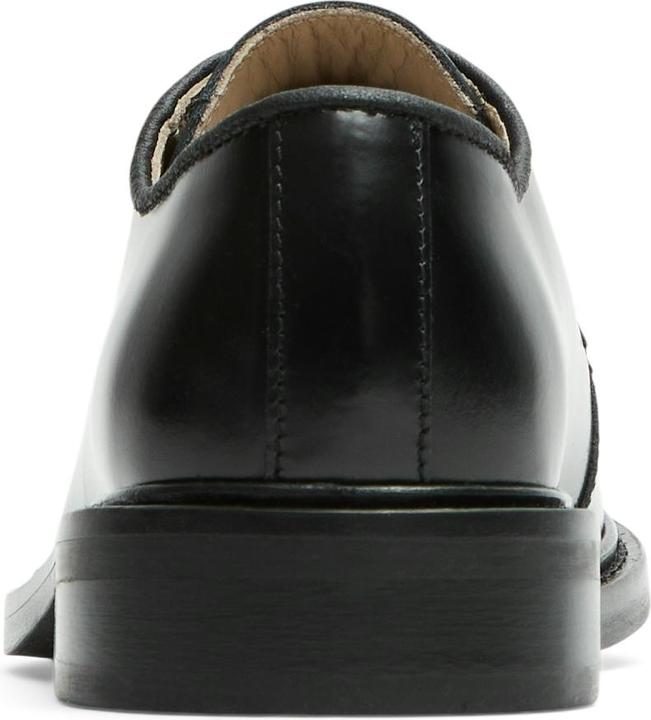 Produktbild Selected Femme Klassischer Derby-Schuhe aus Leder (40)