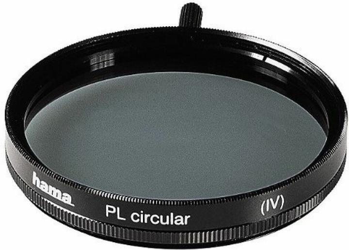 Immagine prodotto Hama Filtro di polarizzazione (67 mm, Filtri polarizzanti, 67 mm)