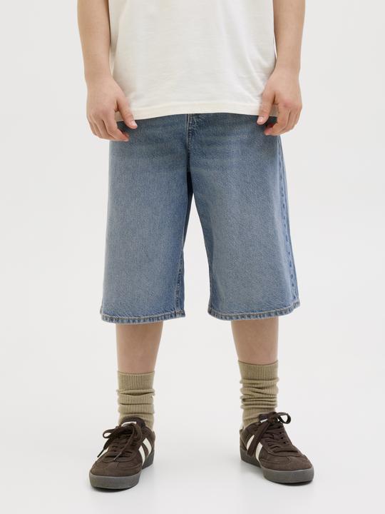 Produktbild Jack & Jones Jjiron Jjoriginal Shorts Sq 203 Sn Jnr (128)