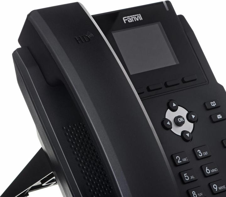 Produktbild Fanvil SIP-Phone X3S pro inkl. Netzteil